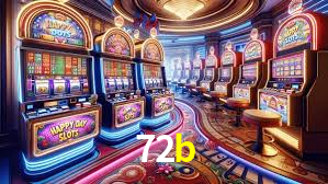 72b: A Experiência de Casino com Jogos de Mesa ao Vivo