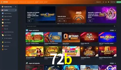 Ofertas Imperdíveis na 72b: Promoções e Bônus Que Valem a Pena